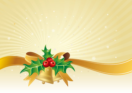  illustration of christmas backgroundのイラスト素材