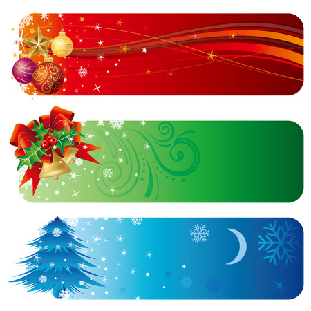   illustration of christmas backgroundのイラスト素材