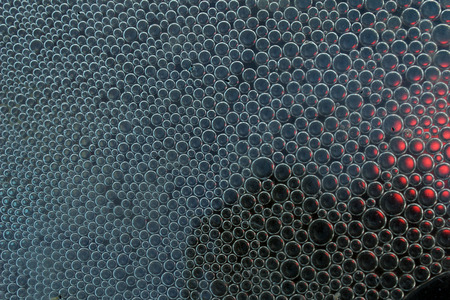 water bubbles