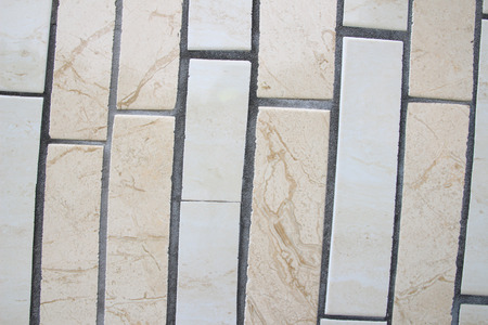 Abstract detail glass ceramic mosaics art background.