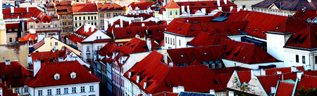 Prague, Mala Stranaの写真素材