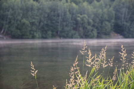 lakeの写真素材