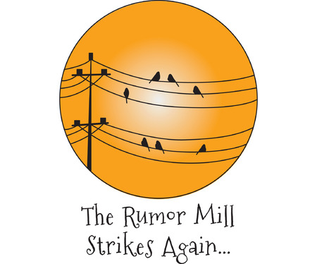 So many things on one design, birds on a wire, sunset, telephone poles!  We love it on pillows and decorative items!のイラスト素材