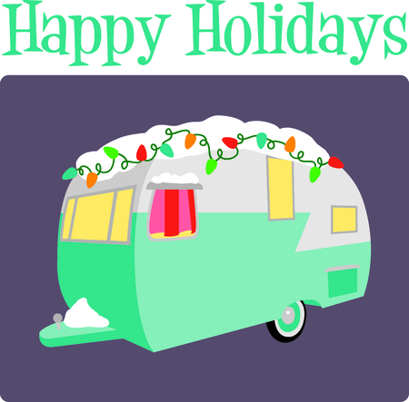 Add this to shirts to wear while camping.  Everyone will love it!のイラスト素材