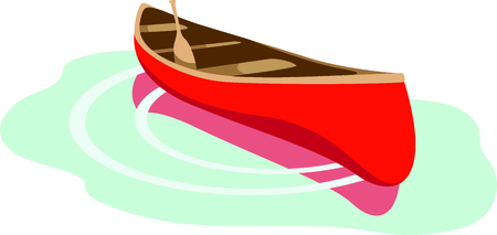 Vacationing at the bay is lots of fun.  Take this snorkeling design to remember it always.のイラスト素材