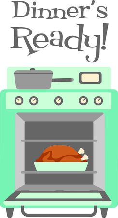 Show your pride for your American heritage.  Give these unique gifts at your Thanksgiving feast.  They will love them!のイラスト素材