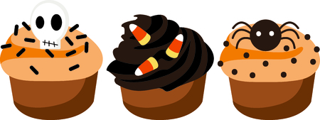 Love the night life with the creatures of the night.  This is perfect treat at the Halloween party.  Your friends will love it!のイラスト素材