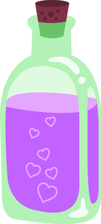 This Valentine is perfect for your next design.のイラスト素材