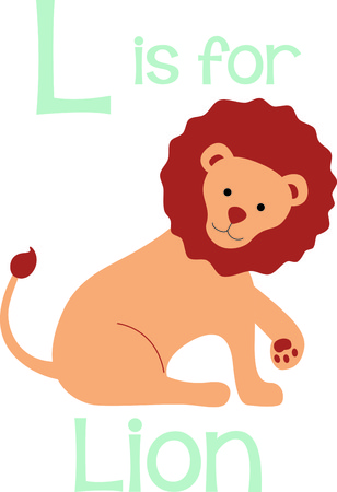Get this lion image for your next design.のイラスト素材
