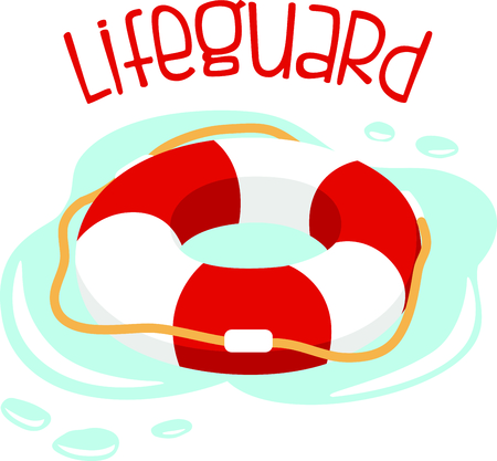 Remind your special swimmer that loves the sport.  Perfect for the team!のイラスト素材