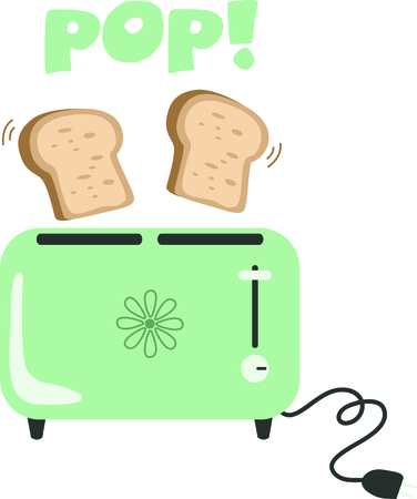 Homemade cooking is just too good to pass by.  Bring some sweet inspiration to your kitchen with this design!のイラスト素材