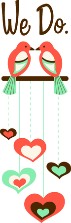 Here are a couple of perfect pears for you and your loved one.  Show everyone that you are perfect together.  They will love it!のイラスト素材