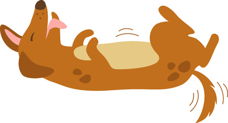 A nursery rhyme will make a great decoration in a child's room.のイラスト素材