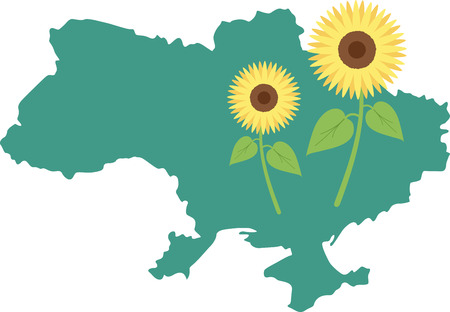 When you live in a small town in the Ukraine, you definitely want to go to Paris.のイラスト素材