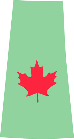 Autumn is a second spring when every maple leaf is a flower that bring joy to the World. のイラスト素材