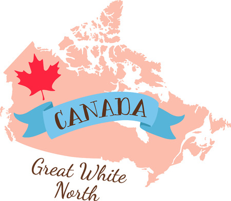 Autumn is a second spring when every maple leaf is a flower that bring joy to the World. のイラスト素材