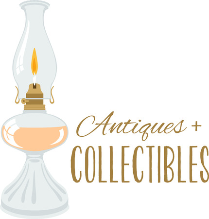 Vintage designs are a perennial favorite.   Invoke nostalgia of a bygone age with this design on gifts for loved ones.のイラスト素材