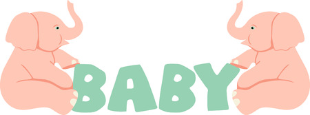 Kids love googly eyes and sea creatures.  Get this adorable design on bodysuits, layettes, diaper covers, baby t-shirts, hats, bibs  more!のイラスト素材