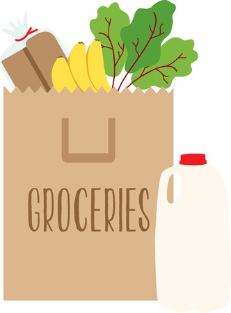 Savor the flavors of everyday real food, fresh from the garden with this design on cozies, kitchen towels and more.のイラスト素材