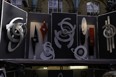 Covent Gardenの写真素材