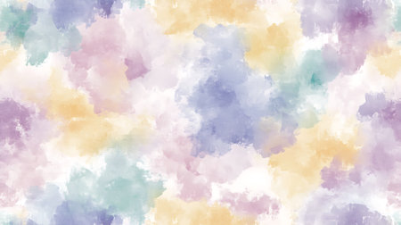 Background with paint. Divorces and drops. Periwinkles.の素材