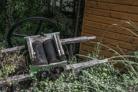 Ancient Pressの写真素材