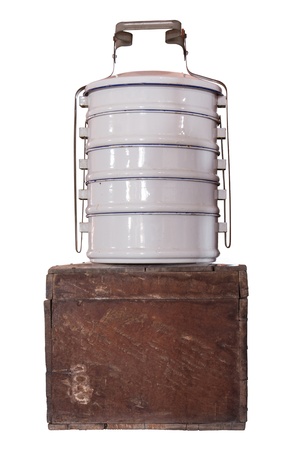 Food carrierの写真素材