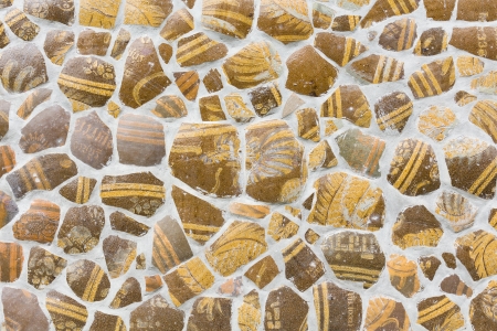 Texture Facing wallの写真素材