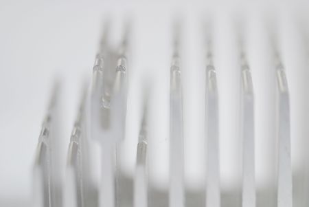 Computer partsの写真素材