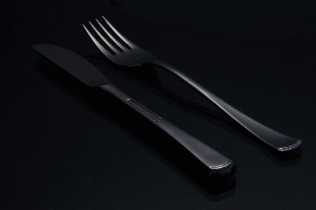 Knifeの写真素材