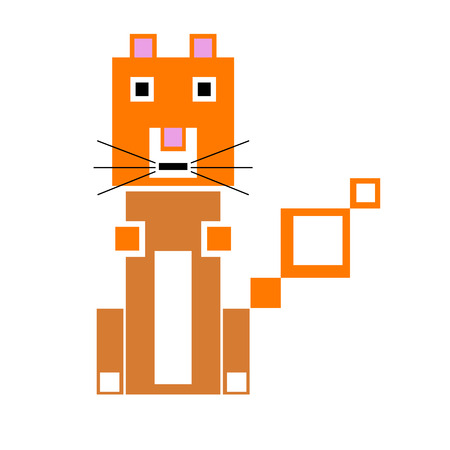 Squirrek.のイラスト素材