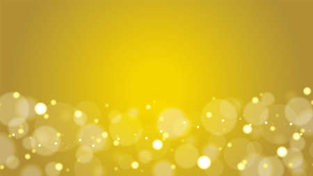 Illuminated vector background, Christmas material.の写真素材