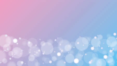 Illuminated vector background, Christmas material.