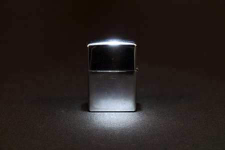 Classic lighter show in the light の写真素材