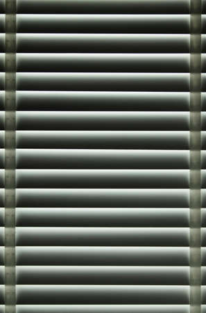 Light and shadow on the curtainの写真素材