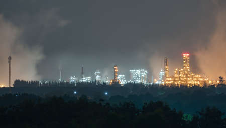 Industrial Parkの写真素材