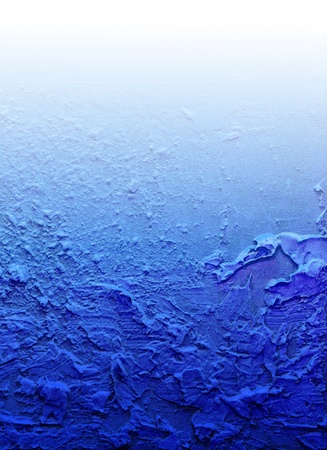 hand painted textured background の写真素材