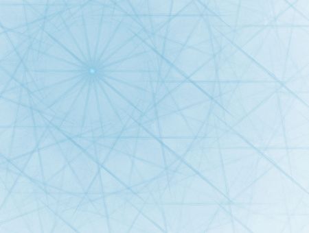 high res flame fractal forming a spider web like backgroundの写真素材