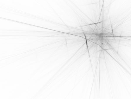 fractal forming a spider web like backgroundの写真素材