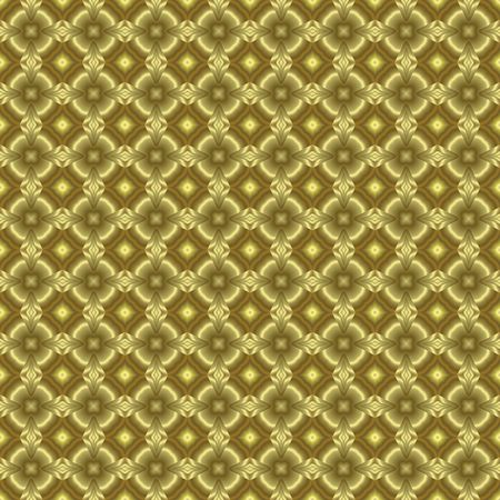 seamless tilable background texture with old-fashioned or retro lookの写真素材