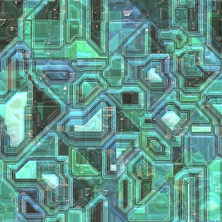 cyber grunge background, will tile seamlessly as a pattern