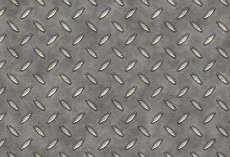 bumpy diamond metal background textureの写真素材