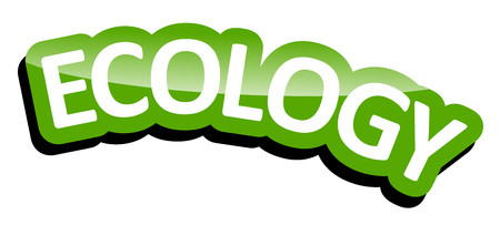banner ecologyのイラスト素材