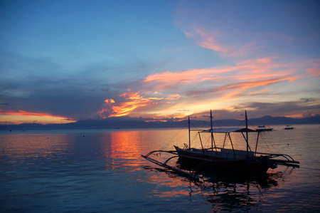 Moalboal, Philippinesの写真素材