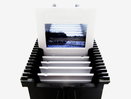 Slide box,Thailandの写真素材