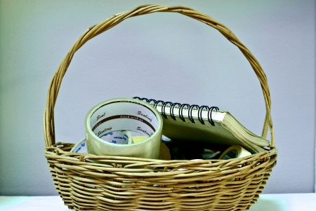 Basketworkの写真素材