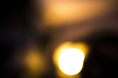 Top down full frame view on golden sparkling glittery background with copy spaceの写真素材