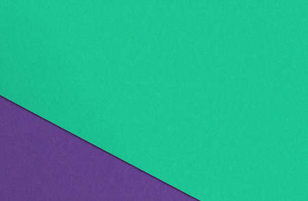 Green and violet paper texture. Vivid color background for your objects. Plain graphics element for...