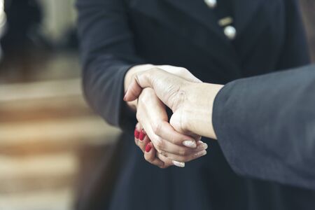 Habits of Leaders Who Inspire Loyal Businessman with Loyalty.Leaders still excel at remarkable...