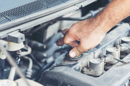 Mechanic Car Service in automobile garage auto car and vehicles service mechanical engineering....